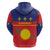 Guadeloupe Zip Hoodie Rejyon Gwadloup Red Version