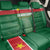 Football Guadeloupe Green Back Car Seat Cover Les Gwada Boy Go Champions