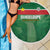 Football Guadeloupe Green Beach Blanket Les Gwada Boy Go Champions