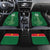 Football Guadeloupe Green Car Mats Les Gwada Boy Go Champions
