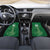 Football Guadeloupe Green Car Mats Les Gwada Boy Go Champions