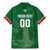 Custom Football Guadeloupe Green Family Matching Mermaid Dress and Hawaiian Shirt Les Gwada Boy Go Champions