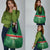 Football Guadeloupe Green Grocery Bag Les Gwada Boy Go Champions