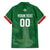 Custom Football Guadeloupe Green Hawaiian Shirt Les Gwada Boy Go Champions