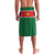 Custom Football Guadeloupe Green Lavalava Les Gwada Boy Go Champions
