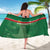 Football Guadeloupe Green Sarong Les Gwada Boy Go Champions