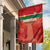Football Guadeloupe Red Garden Flag Les Gwada Boy Go Champions
