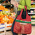 Football Guadeloupe Red Grocery Bag Les Gwada Boy Go Champions