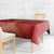 Football Guadeloupe Red Tablecloth Les Gwada Boy Go Champions