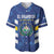 Custom El Salvador Football Baseball Jersey La Selecta Go Champions