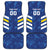 El Salvador Football Car Mats La Selecta Go Champions