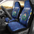El Salvador Football Car Seat Cover La Selecta Go Champions