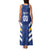 Custom El Salvador Football Family Matching Tank Maxi Dress and Hawaiian Shirt La Selecta Go Champions