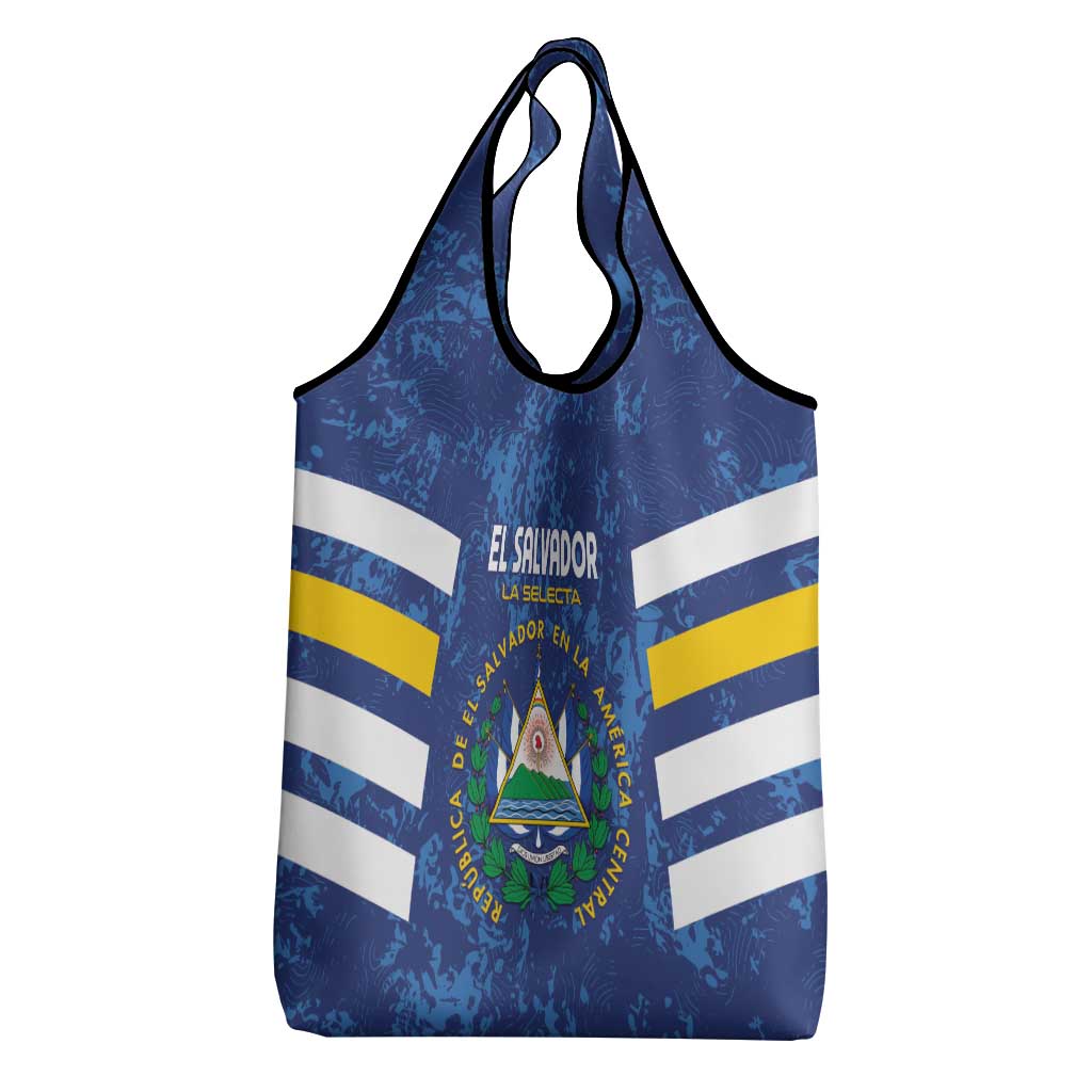 El Salvador Football Grocery Bag La Selecta Go Champions