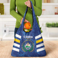 El Salvador Football Grocery Bag La Selecta Go Champions
