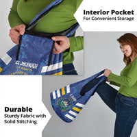 El Salvador Football Grocery Bag La Selecta Go Champions