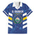 Custom El Salvador Football Hawaiian Shirt La Selecta Go Champions