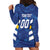 Custom El Salvador Football Hoodie Dress La Selecta Go Champions