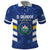 Custom El Salvador Football Polo Shirt La Selecta Go Champions