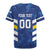 Custom El Salvador Football Rugby Jersey La Selecta Go Champions