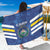El Salvador Football Sarong La Selecta Go Champions