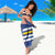 El Salvador Football Sarong La Selecta Go Champions