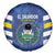 El Salvador Football Spare Tire Cover La Selecta Go Champions