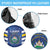 El Salvador Football Spare Tire Cover La Selecta Go Champions