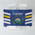 El Salvador Football Tablecloth La Selecta Go Champions