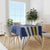 El Salvador Football Tablecloth La Selecta Go Champions