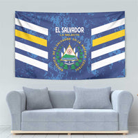 El Salvador Football Tapestry La Selecta Go Champions