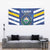 El Salvador Football Tapestry La Selecta Go Champions
