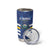Custom El Salvador Football Tumbler Cup La Selecta Go Champions