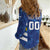 Custom El Salvador Football Women Casual Shirt La Selecta Go Champions