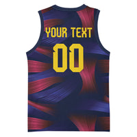 Custom Philippines 2026 Football Basketball Jersey Laban Pilipinas