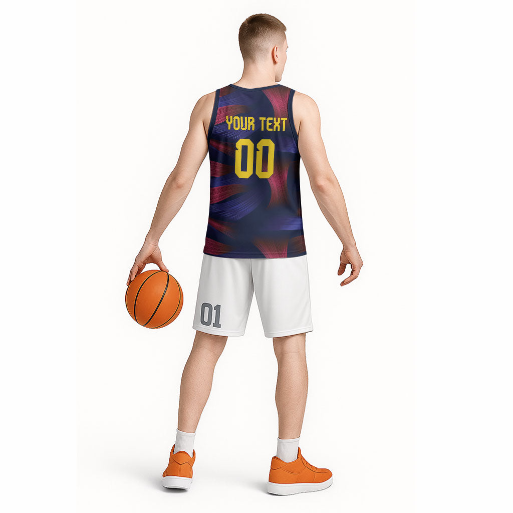 Custom Philippines 2026 Football Basketball Jersey Laban Pilipinas
