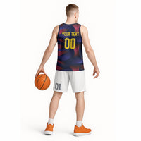 Custom Philippines 2026 Football Basketball Jersey Laban Pilipinas