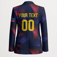 Custom Philippines 2026 Football Blazer Laban Pilipinas