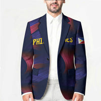 Custom Philippines 2026 Football Blazer Laban Pilipinas