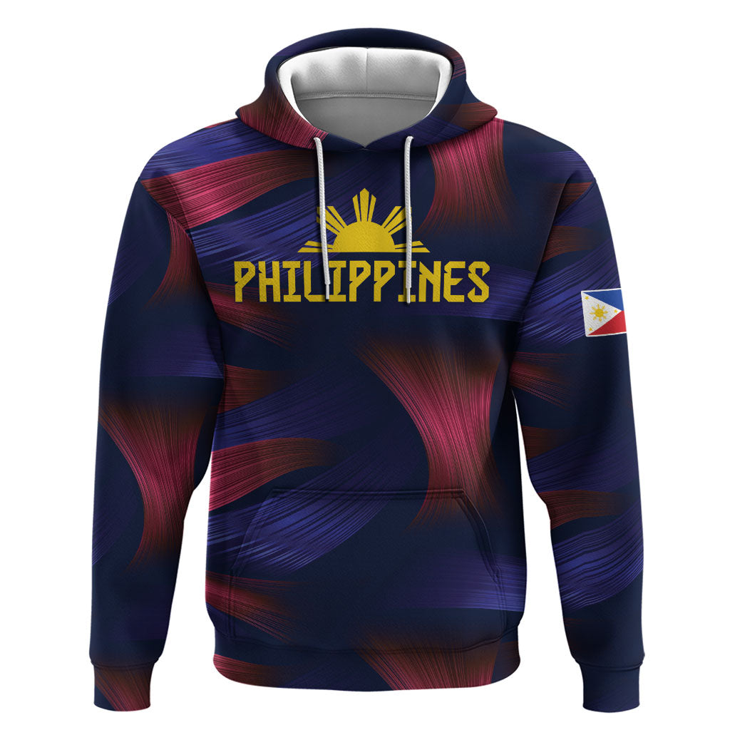 Custom Philippines 2026 Football Hoodie Laban Pilipinas