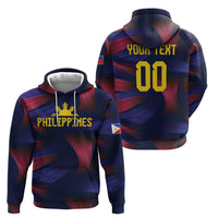 Custom Philippines 2026 Football Hoodie Laban Pilipinas