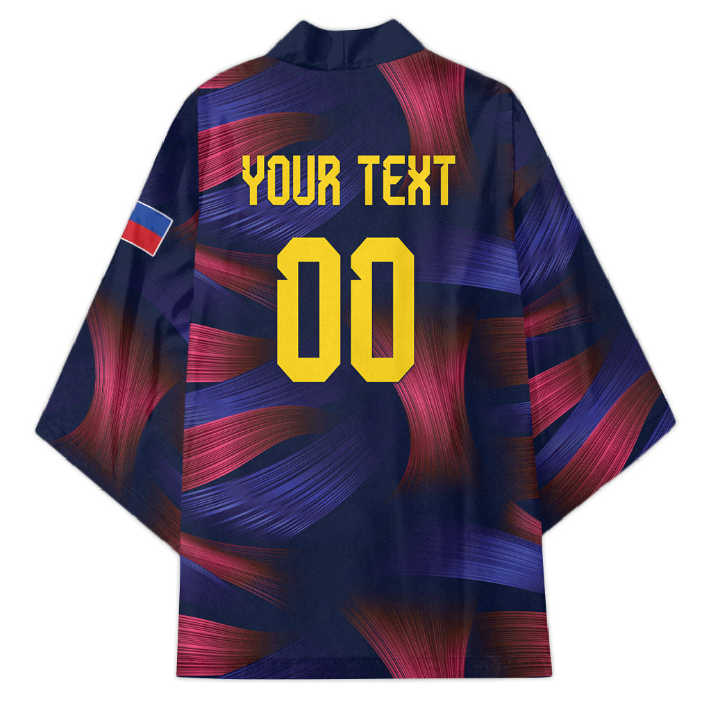 Custom Philippines 2026 Football Kimono Laban Pilipinas