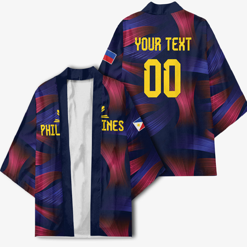 Custom Philippines 2026 Football Kimono Laban Pilipinas