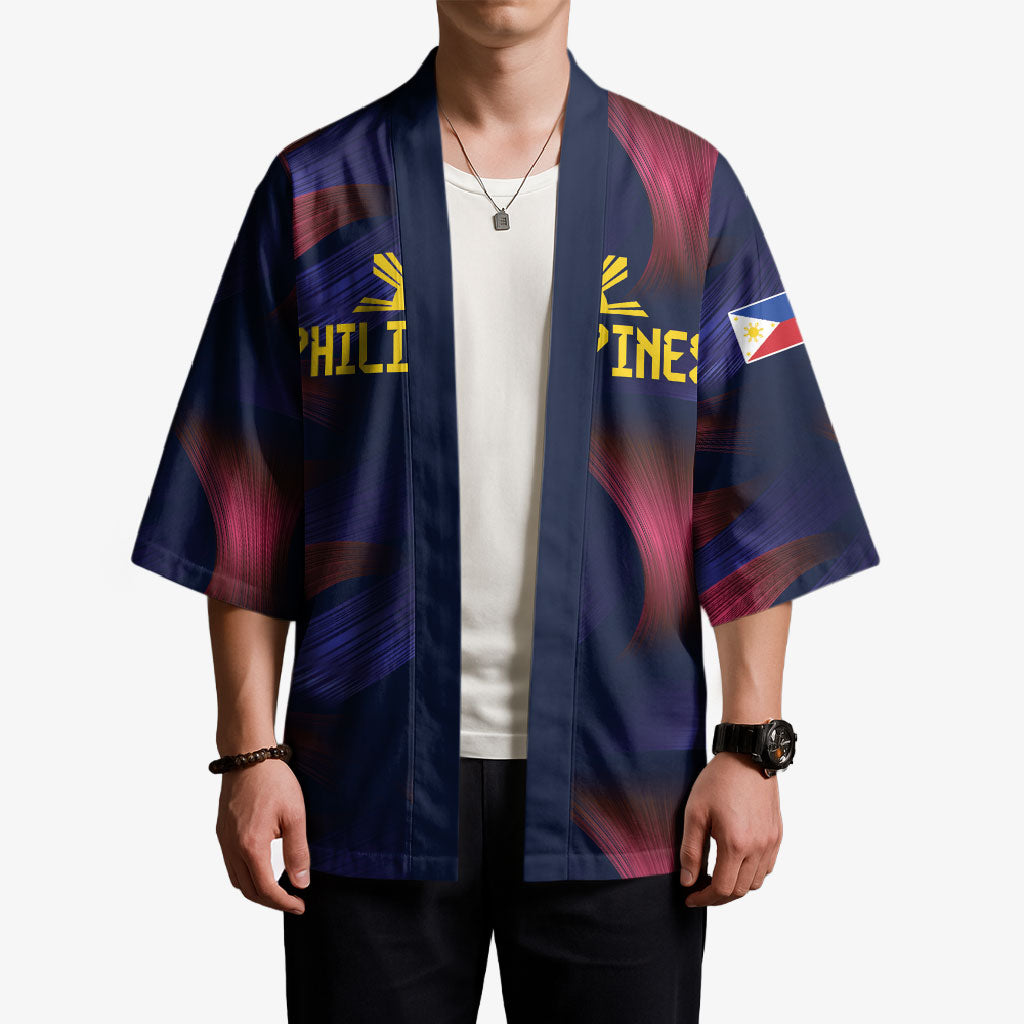 Custom Philippines 2026 Football Kimono Laban Pilipinas