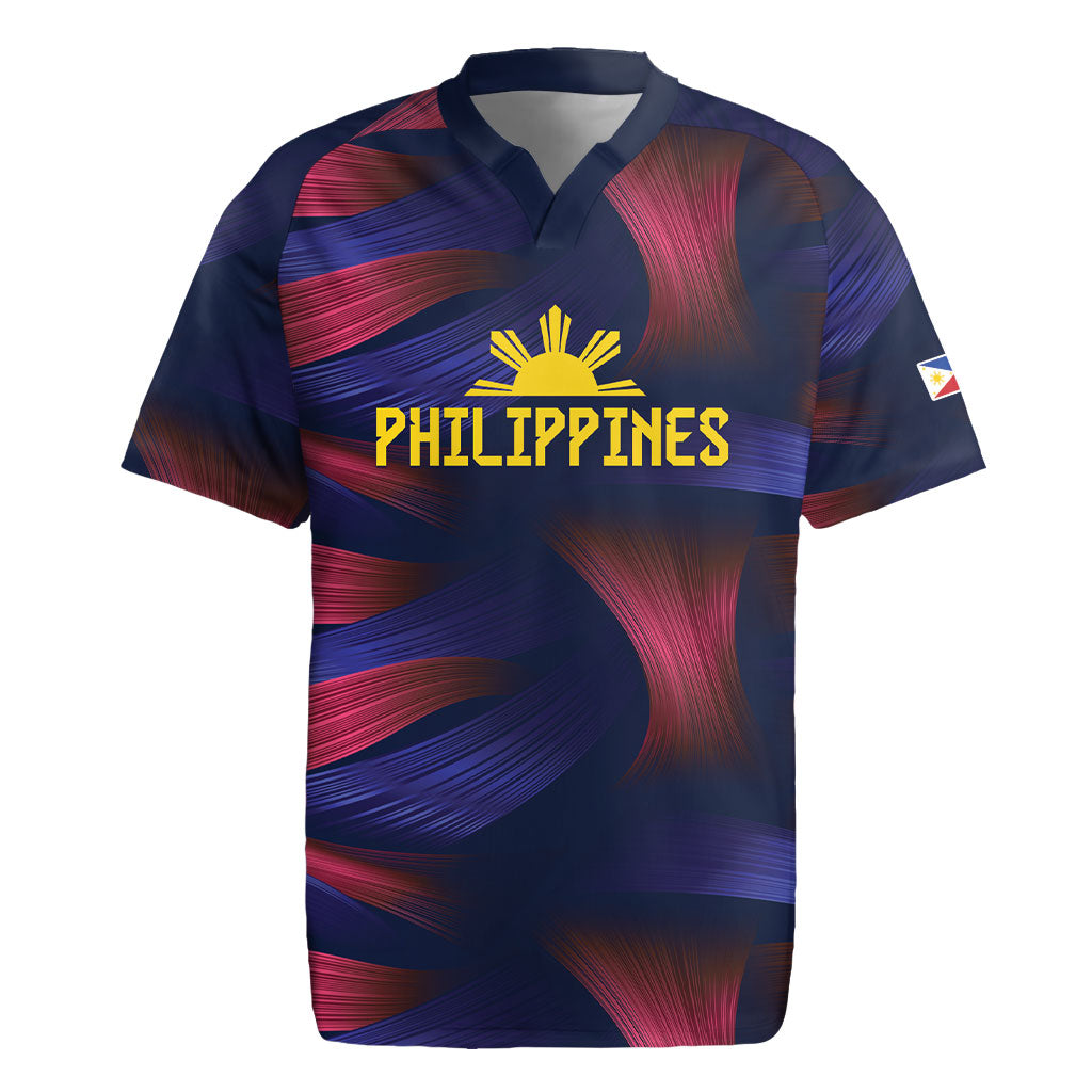 Custom Philippines 2026 Football Rugby Jersey Laban Pilipinas