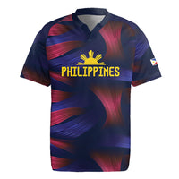 Custom Philippines 2026 Football Rugby Jersey Laban Pilipinas