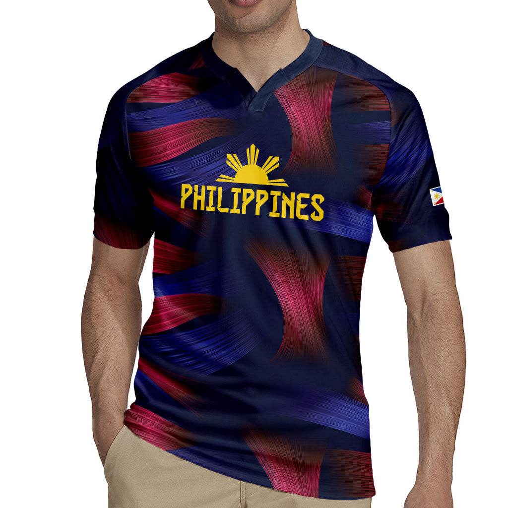 Custom Philippines 2026 Football Rugby Jersey Laban Pilipinas
