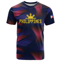 Custom Philippines 2026 Football T Shirt Laban Pilipinas