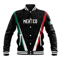 Custom Mexico 2026 World Football Baseball Jacket Somos Mexico Champions