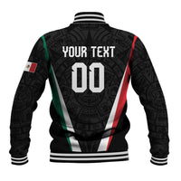 Custom Mexico 2026 World Football Baseball Jacket Somos Mexico Champions